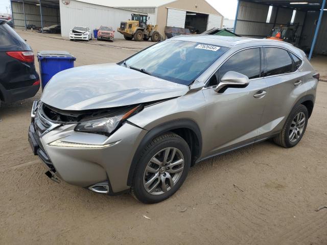  Salvage Lexus NX