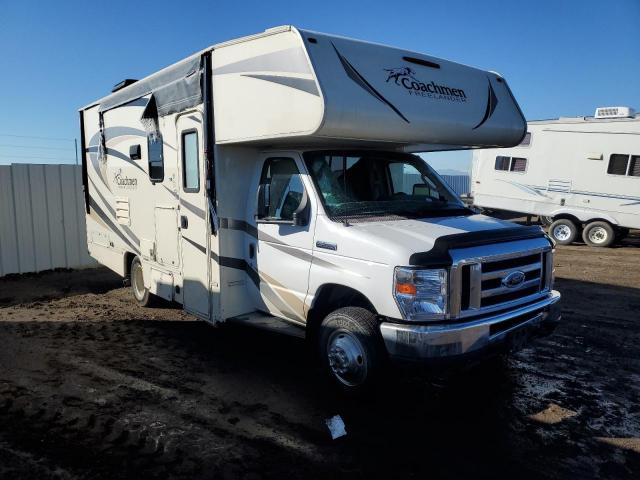  Salvage Ford Econoline