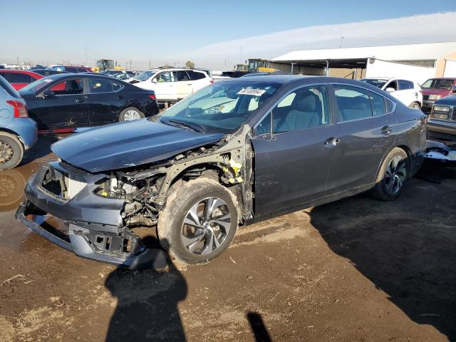  Salvage Subaru Legacy