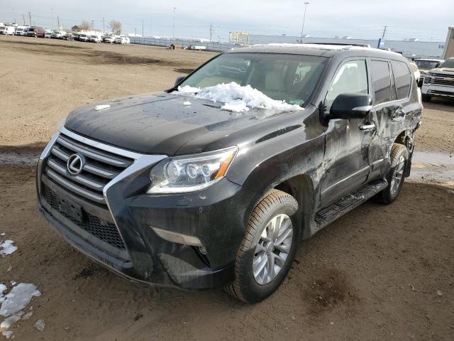  Salvage Lexus Gx