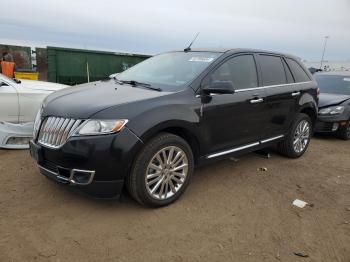  Salvage Lincoln MKX