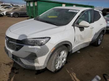  Salvage Buick Encore