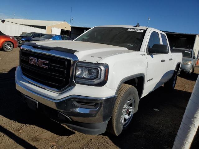  Salvage GMC Sierra