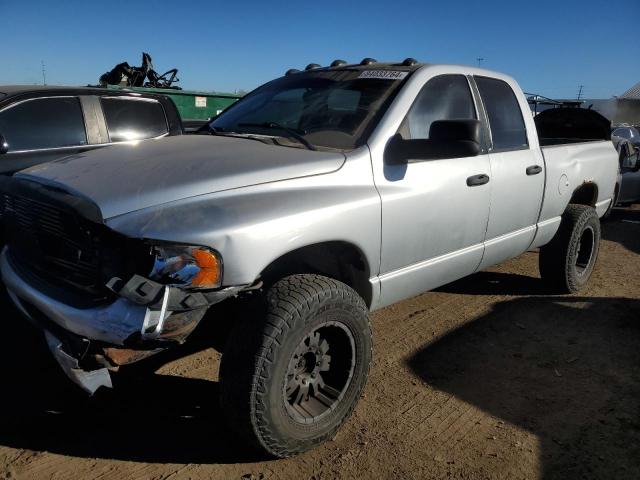  Salvage Dodge Ram 2500