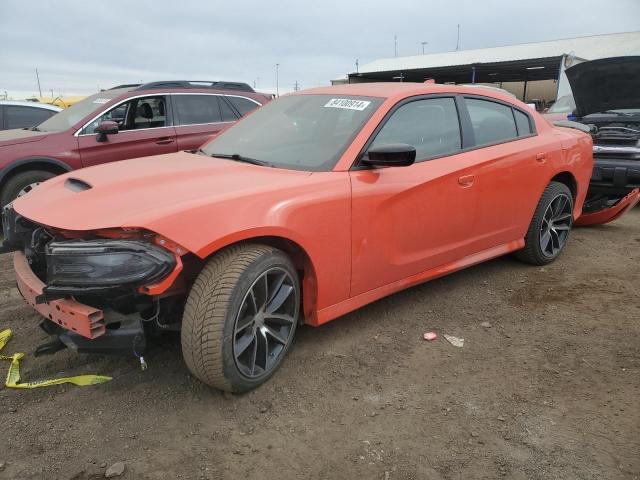  Salvage Dodge Charger