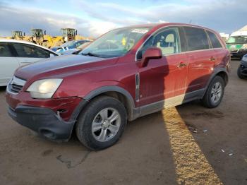  Salvage Saturn Vue