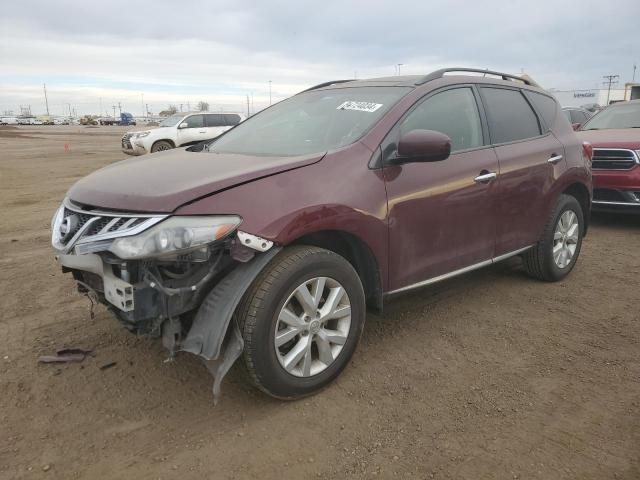  Salvage Nissan Murano