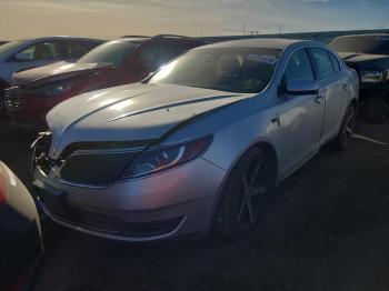  Salvage Lincoln MKS