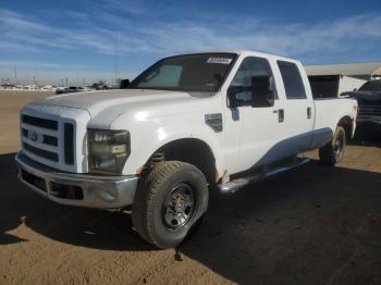  Salvage Ford F-250