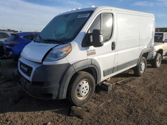  Salvage Ram Promaster