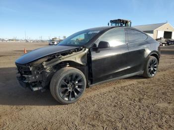  Salvage Tesla Model Y