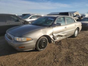  Salvage Buick LeSabre