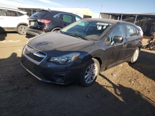  Salvage Subaru Impreza