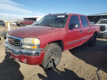  Salvage GMC Sierra