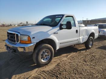  Salvage Ford F-250