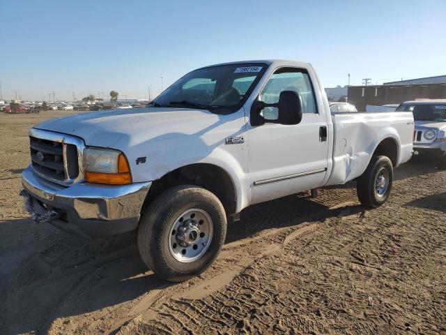  Salvage Ford F-250