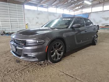  Salvage Dodge Charger