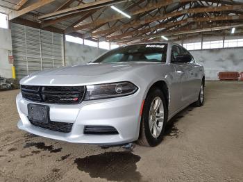  Salvage Dodge Charger