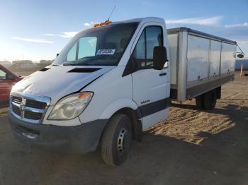  Salvage Dodge Sprinter