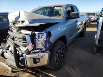  Salvage Toyota Tundra