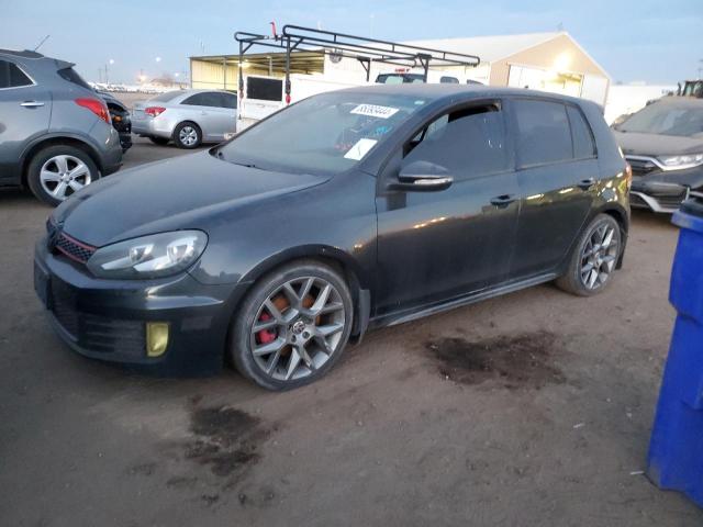  Salvage Volkswagen GTI