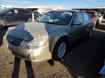  Salvage Nissan Altima