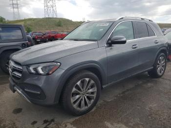  Salvage Mercedes-Benz GLE