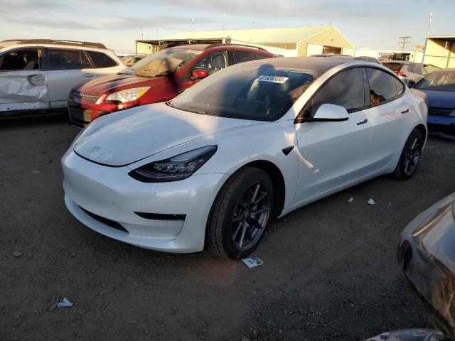  Salvage Tesla Model 3