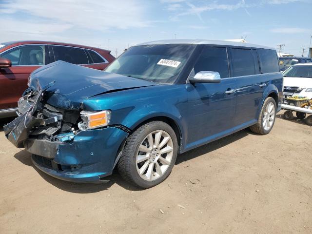  Salvage Ford Flex