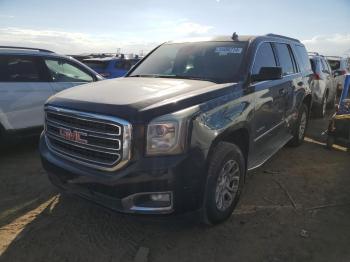  Salvage GMC Yukon