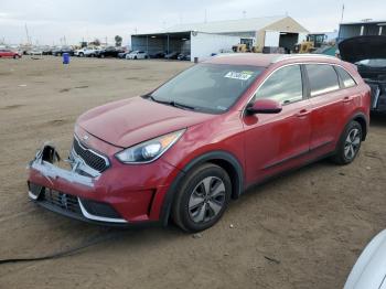  Salvage Kia Niro