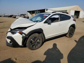  Salvage Subaru Crosstrek