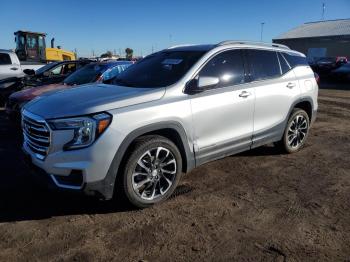  Salvage GMC Terrain