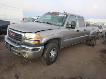  Salvage GMC Sierra