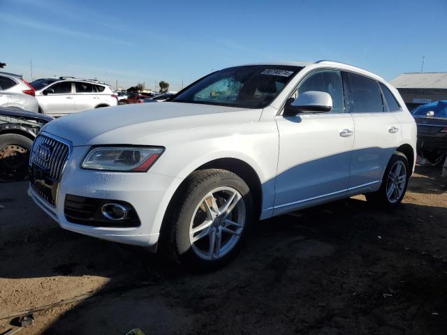  Salvage Audi Q5