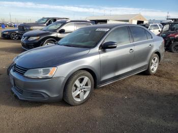  Salvage Volkswagen Jetta