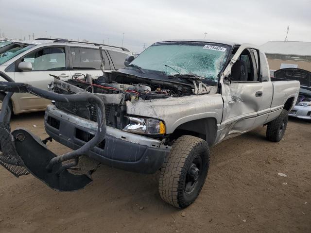  Salvage Dodge Ram 2500