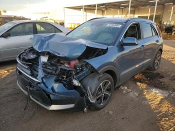  Salvage Kia Niro