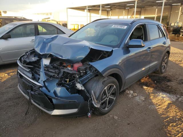  Salvage Kia Niro