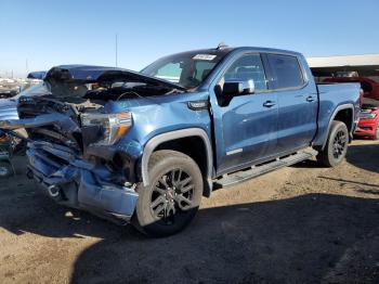  Salvage GMC Sierra