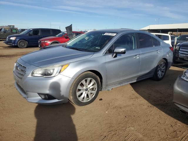  Salvage Subaru Legacy