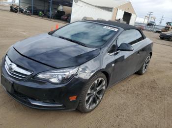  Salvage Buick Cascada