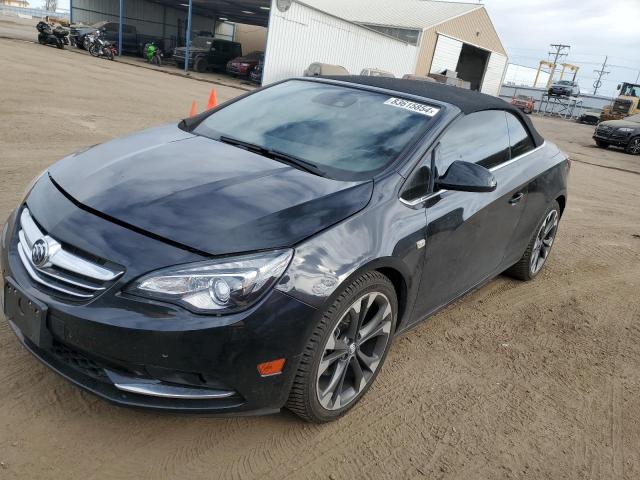  Salvage Buick Cascada