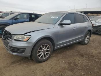  Salvage Audi Q5