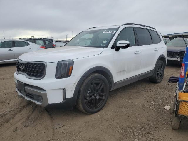  Salvage Kia Telluride