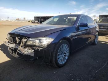  Salvage BMW 5 Series