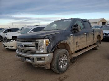  Salvage Ford F-250