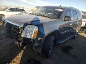  Salvage GMC Yukon