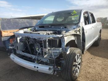  Salvage Toyota Tundra