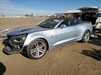  Salvage Chevrolet Camaro